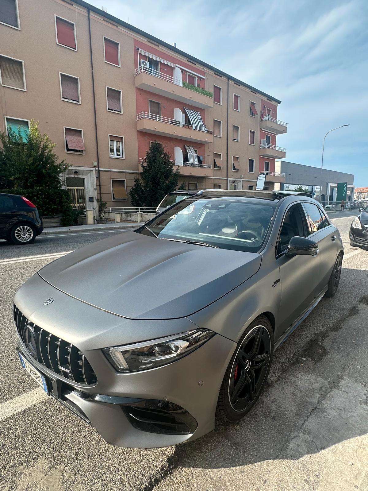 Mercedes-benz A 45 AMG 45S 4Matic+