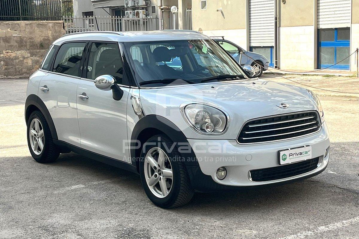 MINI Mini 1.6 One D Countryman