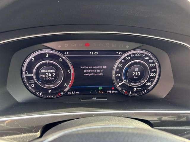 Volkswagen Tiguan 2.0 TDI SCR DSG 4MOTION Business BMT