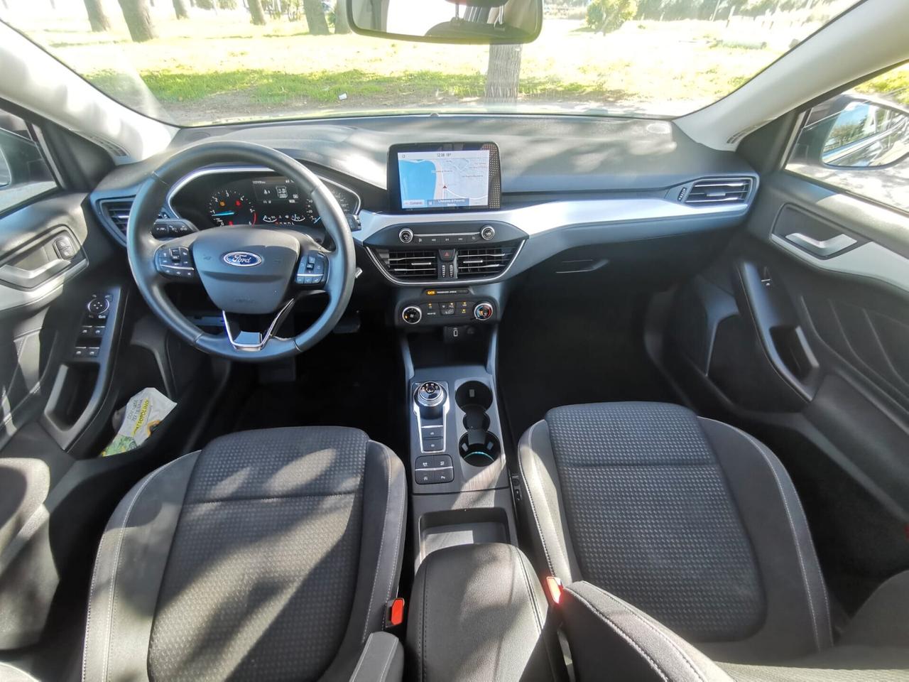 Ford Focus 1.5 EcoBlue 120 CV automatico SW Active Co-Pilot