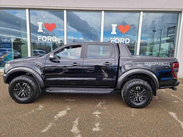 FORD Ranger Raptor 2.0 ECOBLUE aut. 213 CV DC 5 pt.