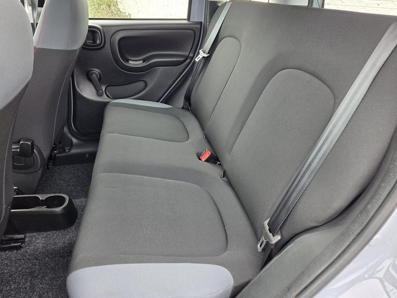 FIAT PANDA 1.2 BENZINA 69 CV POP 2020 UNICO PROPR.