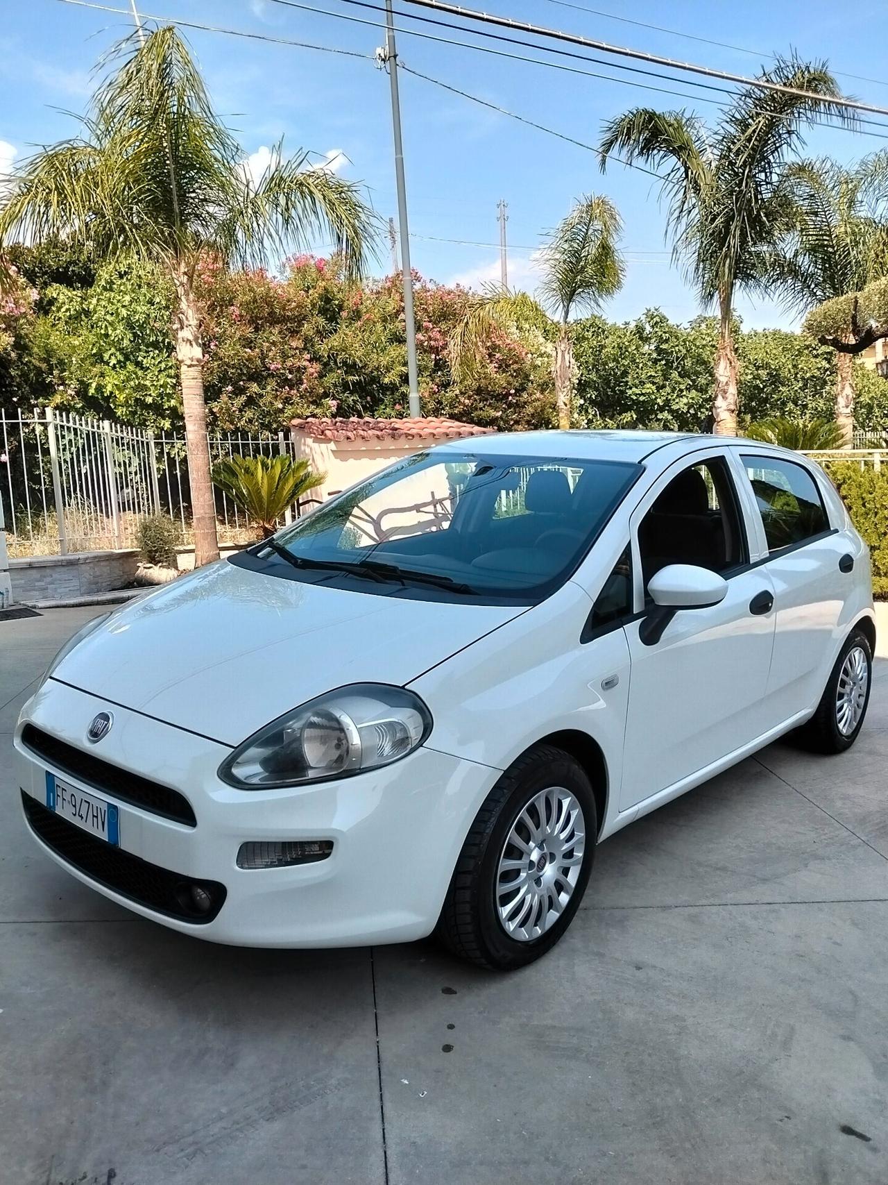 Fiat Punto 1.2 Benzina Gpl