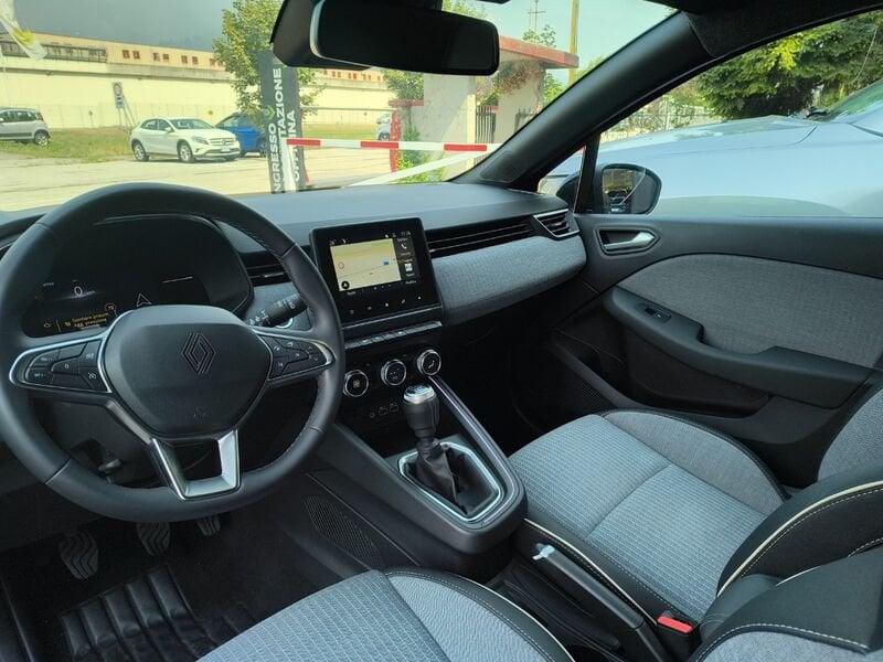 Renault Clio Clio 1.0 tce Techno (prezzo reale)