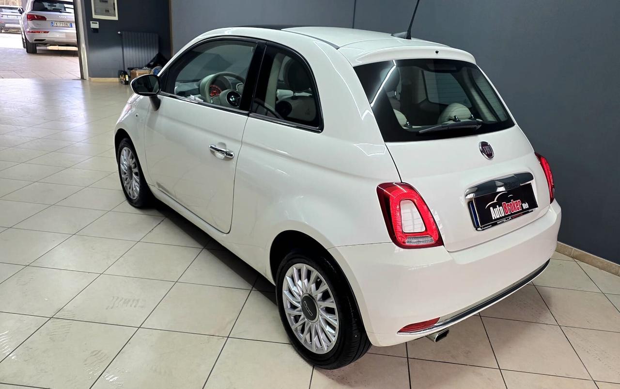 FIAT 500 1.3 MJT 95cv LOUNGE RESTYLING E6b