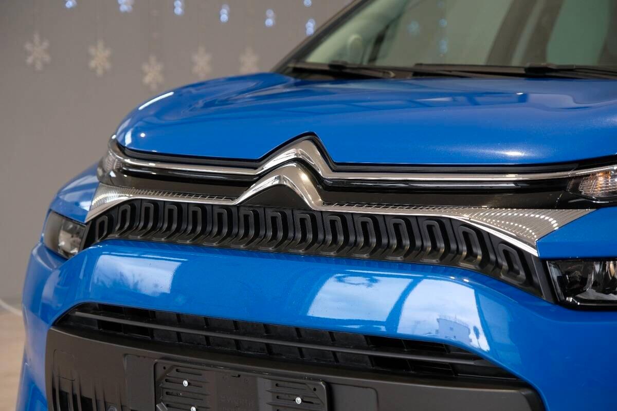 Citroen C3 Aircross PureTech 110 S&S Shine