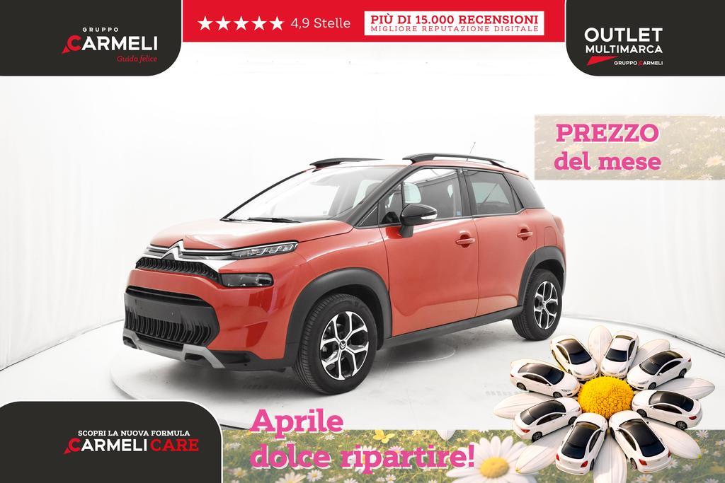 Citroen C3 Aircross 1.5 BlueHDi Plus