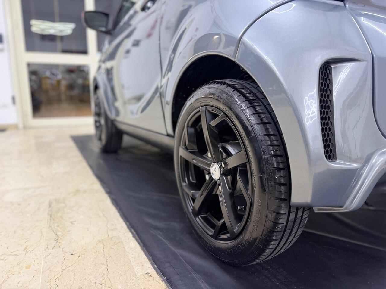 Aixam City Sport Emotion