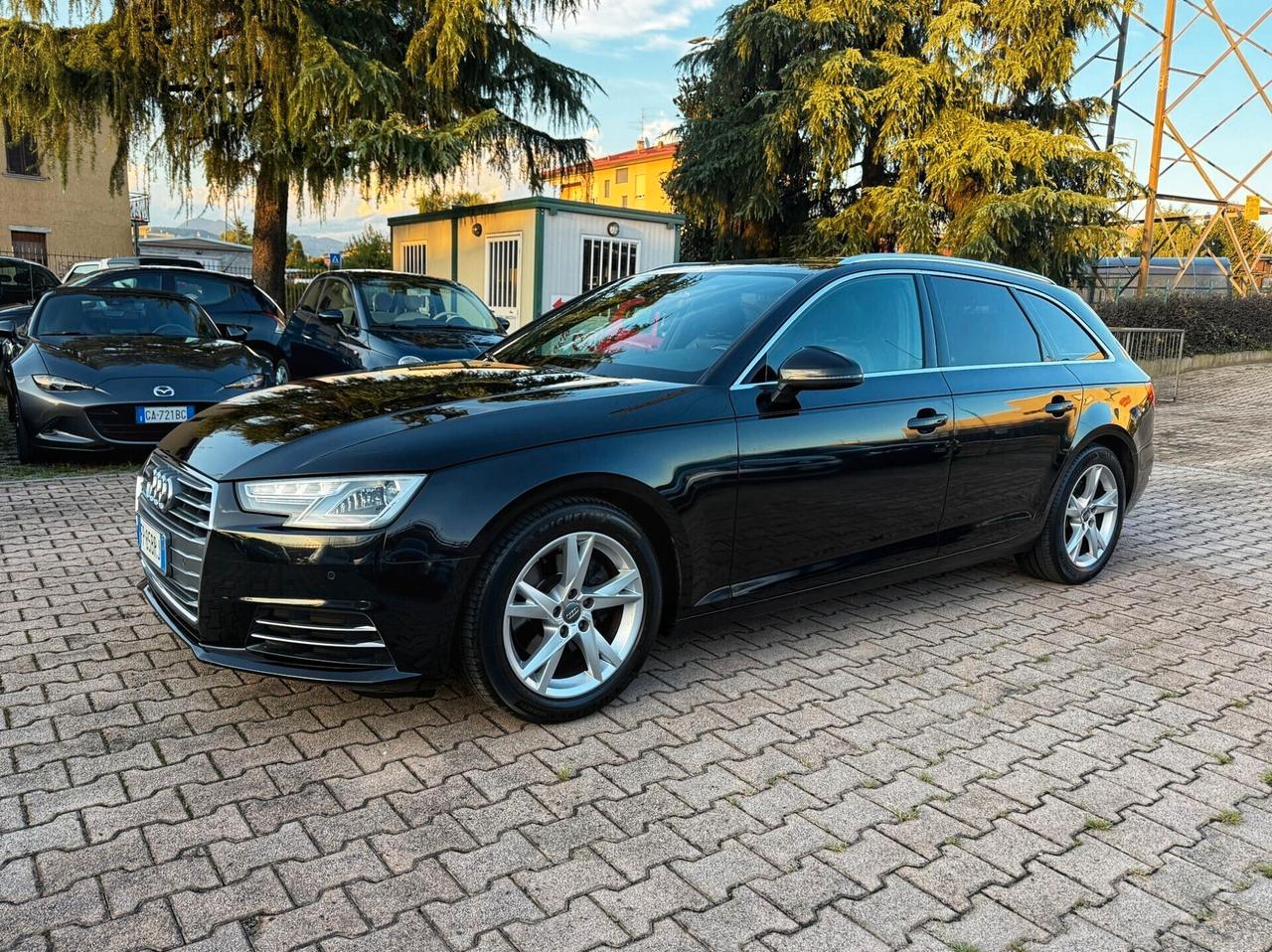 Audi A4 2.0 TDI 150 CV ultra S tronic