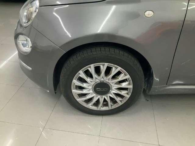 Fiat 500C 500C 1.2 Lounge 69cv dualogic