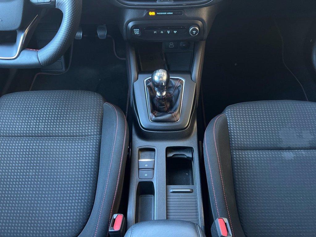 FORD Focus 1.0 EcoBoost Hybrid 125 CV 5p. ST-Line X del 2023