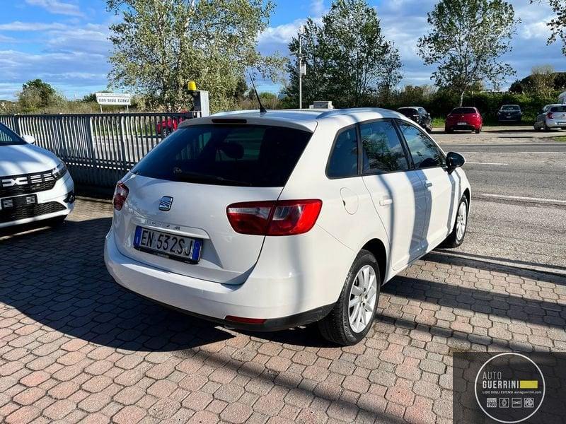 Seat Ibiza Ibiza ST 1.2 TDI CR DPF Style