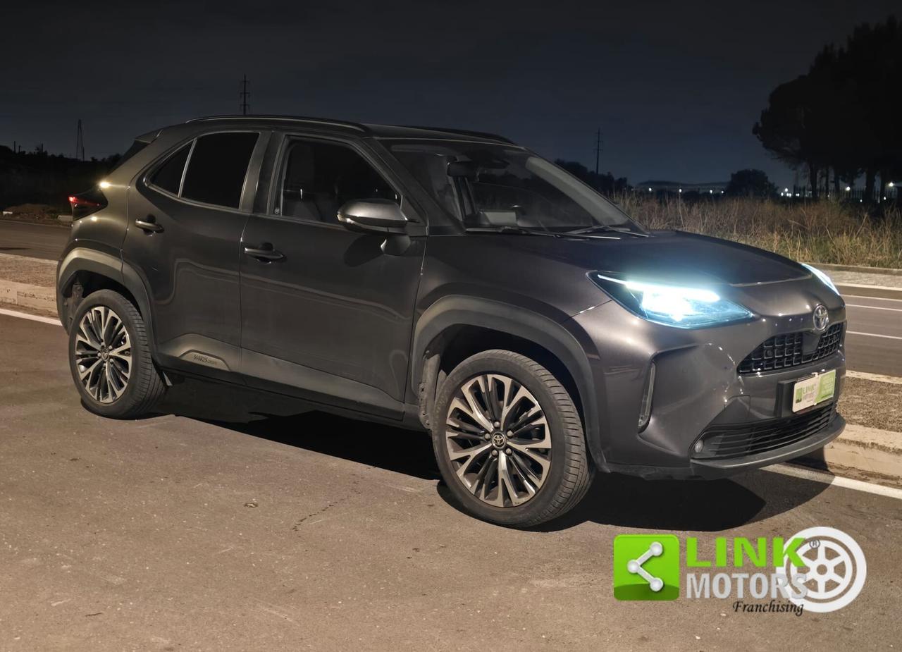 Toyota Yaris Cross 1.5 Hybrid 5p. E-CVT Lounge