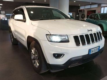 Jeep Grand Cherokee 3.0 V6 CRD Multijet II