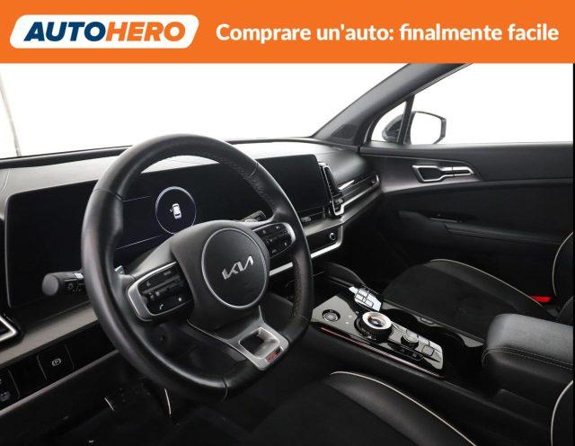KIA Sportage 1.6 TGDi HEV AT GT-line