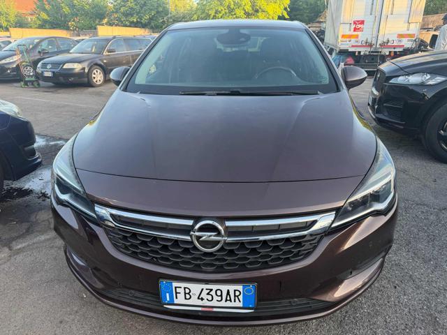 OPEL Astra 1.6 CDTi 110CV Start&Stop5p Elective motore rotto