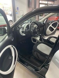 Smart ForFour 70 1.0 Passion