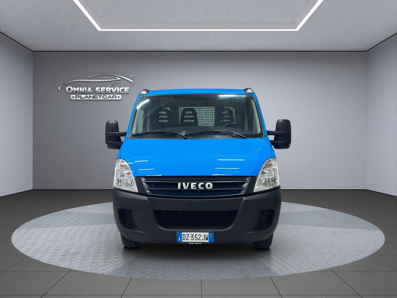 Iveco Daily 35C10/BarTor2.3 hpi Ribaltabile trilaterale