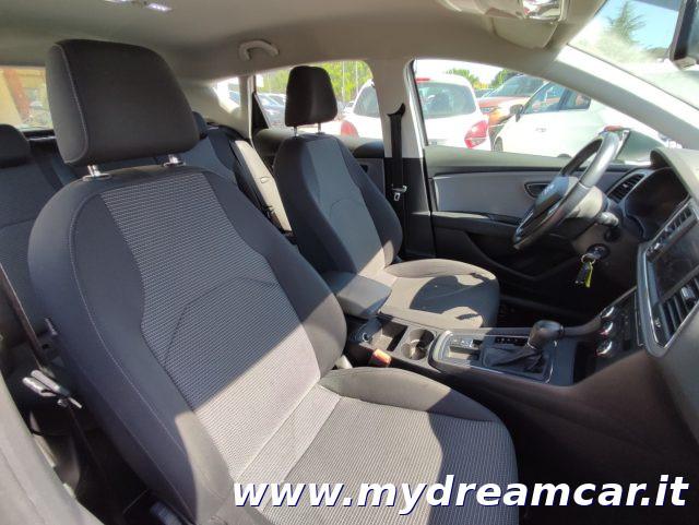 SEAT Leon 1.5 TGI DSG 5p. Style