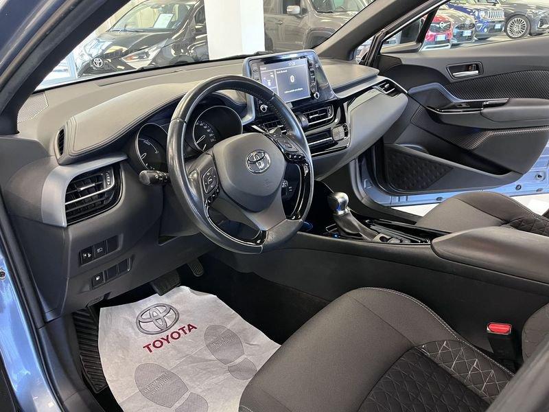 Toyota C-HR 1.8 Hybrid E-CVT Trend