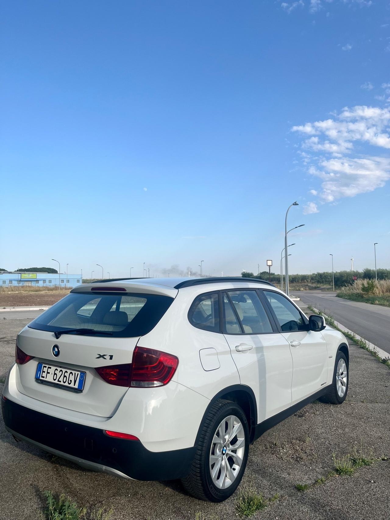 Bmw X1 sDrive20d Eletta