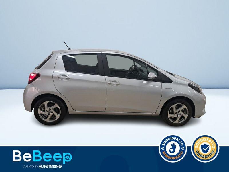Toyota Yaris 5P 1.5H ACTIVE MY16