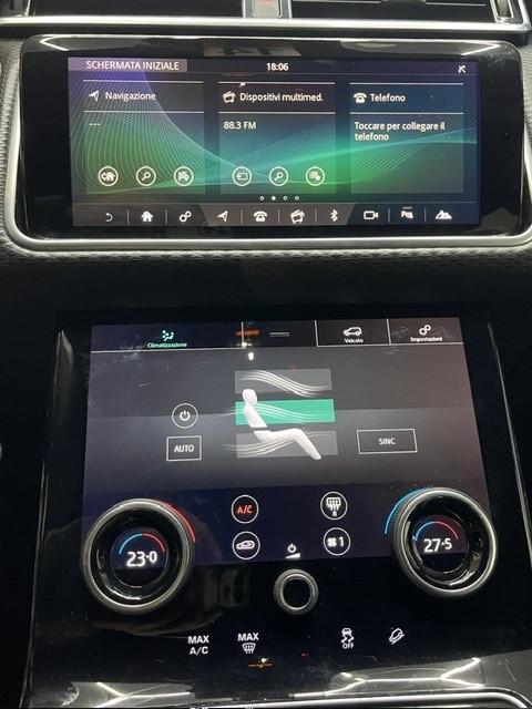 Range rover Velar 2.0D I4 240 CV R-Dynamic HSE