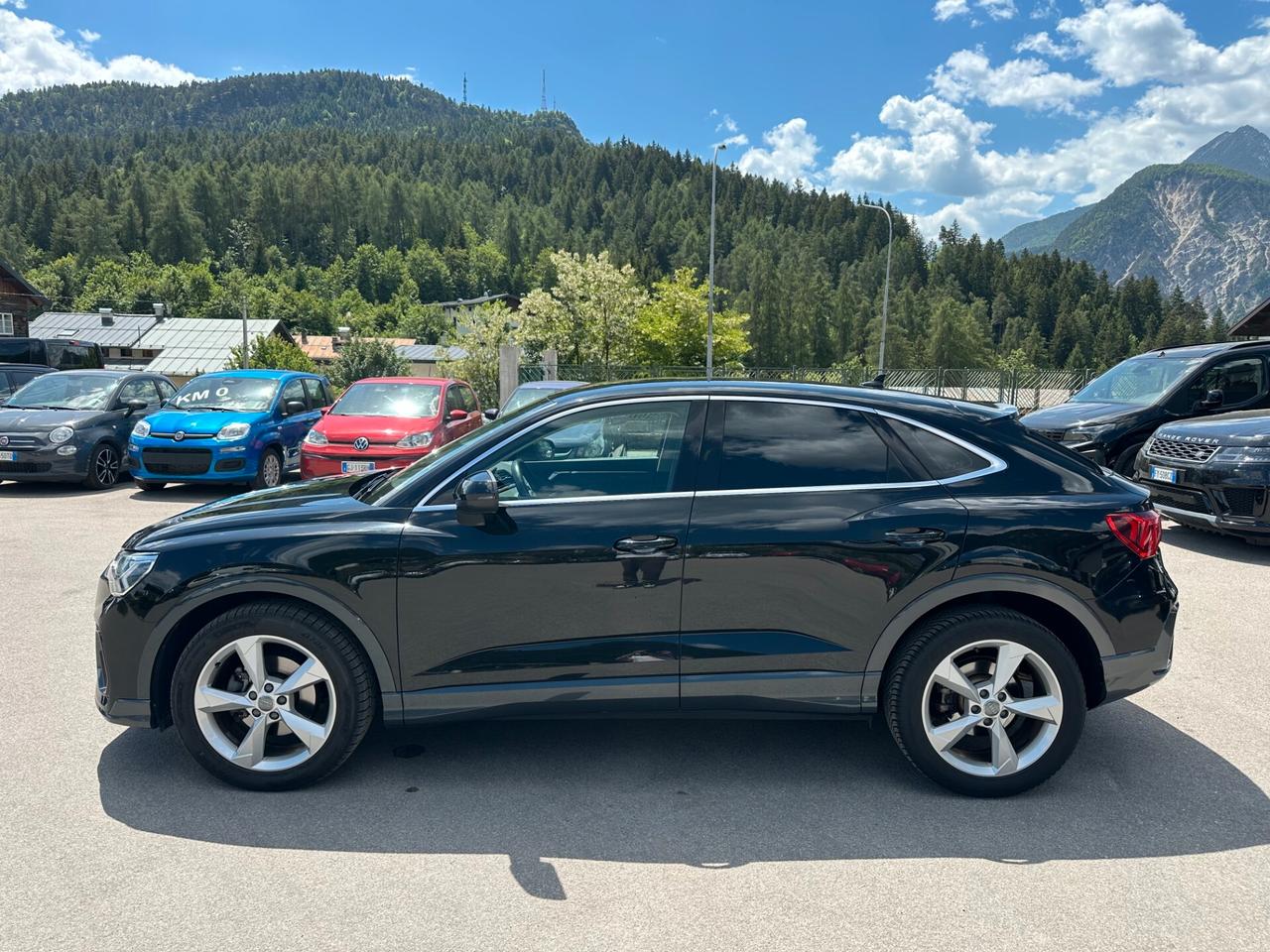 Audi Q3 35 TDI quattro