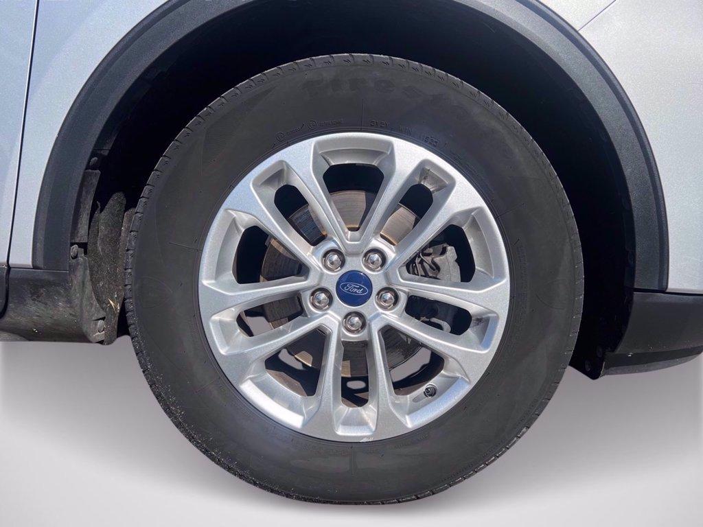 FORD Kuga 1.5 ecoblue Titanium 2wd 120cv auto del 2020