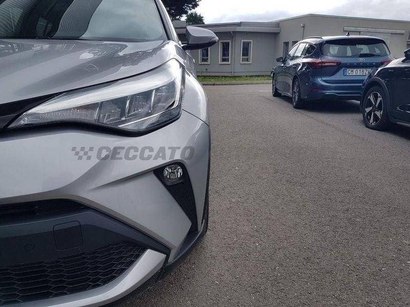 Toyota C-HR C-HR 1.8h Trend e-cvt