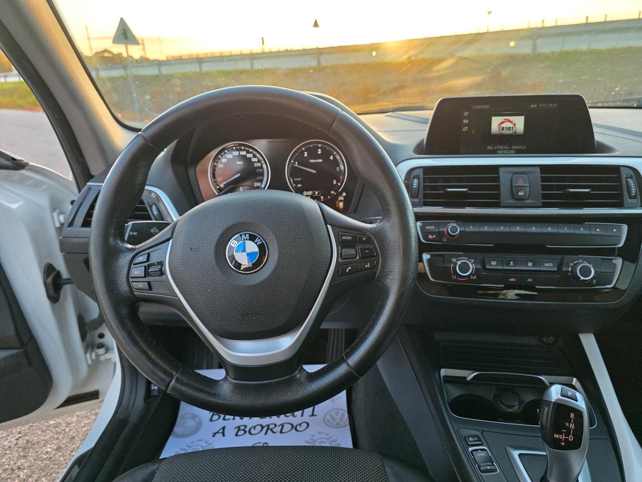 Bmw 118 118d 5p. Sport