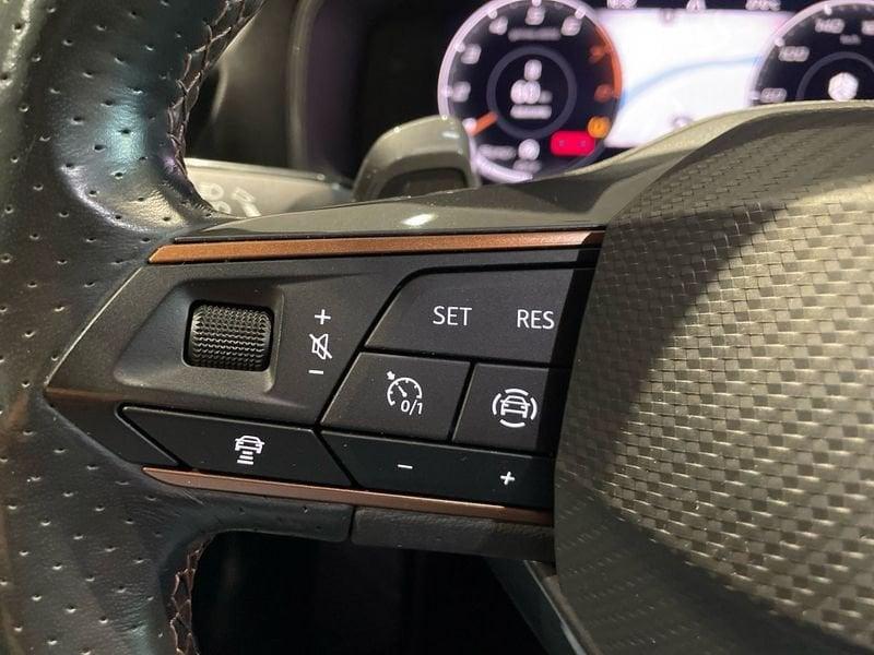 Cupra Formentor 1.5 tsi 150cv dsg
