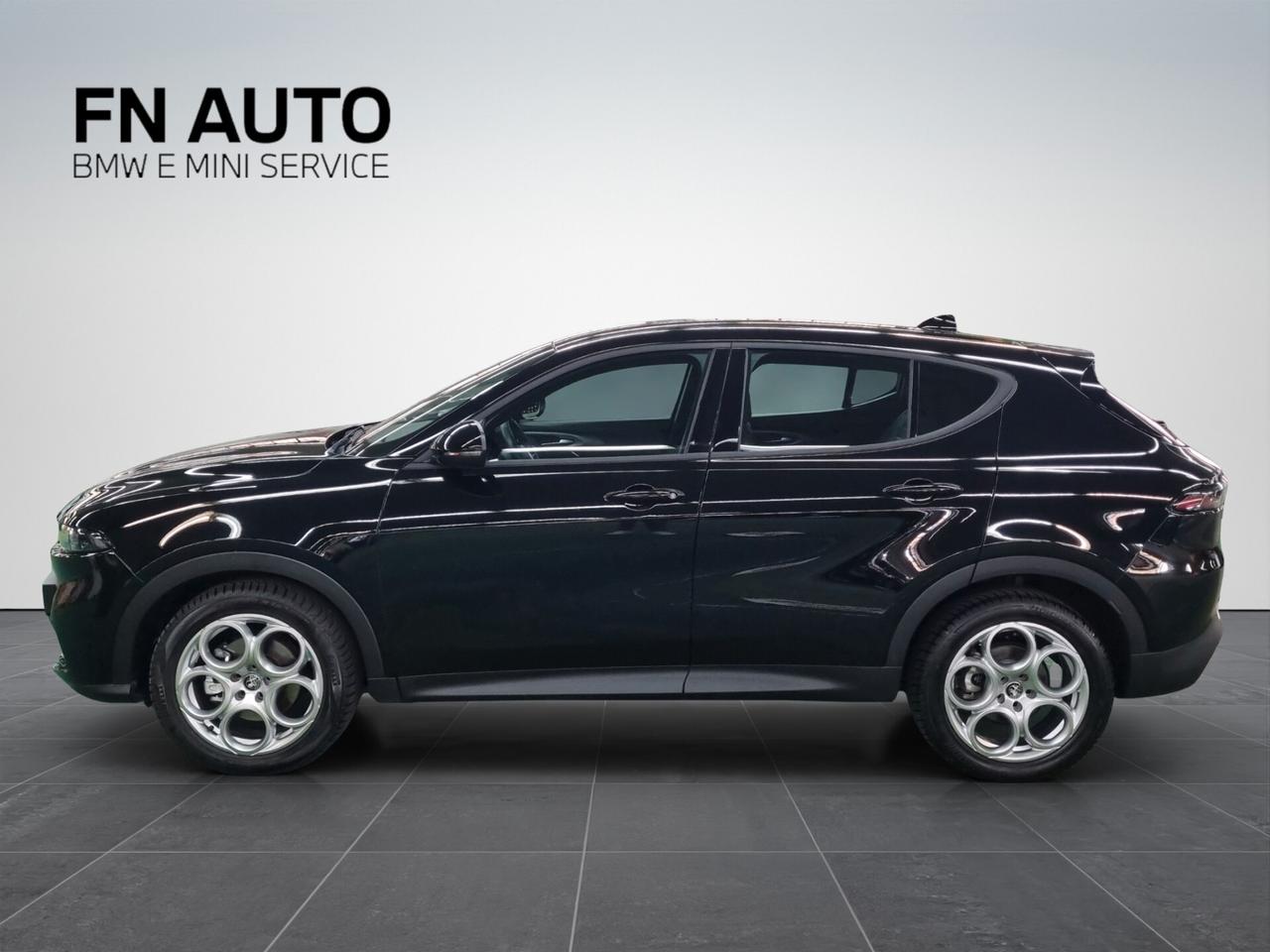 Alfa Romeo Tonale 1.5 130 CV MHEV TCT7 Sprint