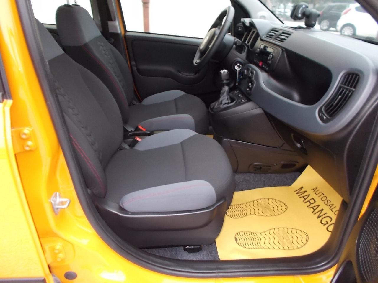 Fiat Panda 0.9 TwinAir Turbo S&S 4x4