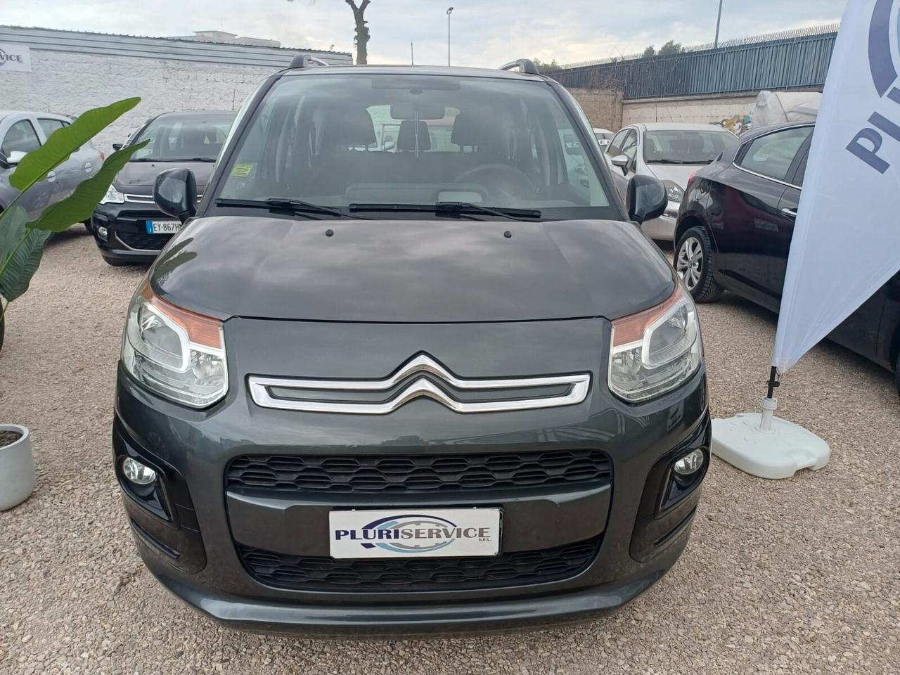 Citroen C3 Picasso 1.6 Diesel PERFETTA - 2016