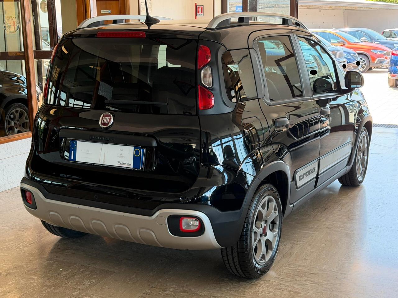 Fiat Panda 1.2 69 cv. EasyPower CROSS (Imp. GPL)