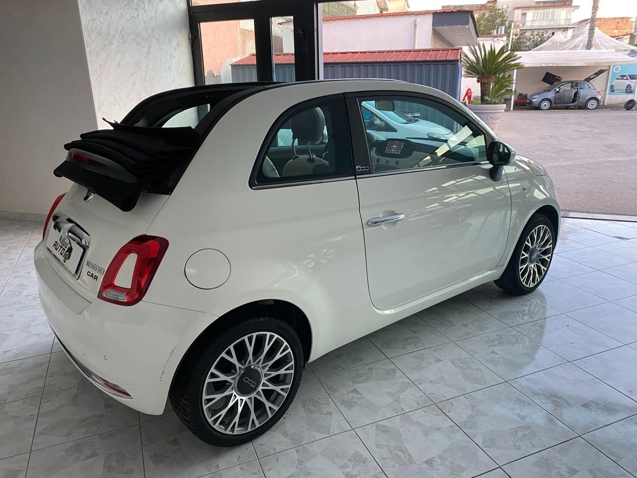 Fiat 500 C 1.0 Hybrid Dolcevita