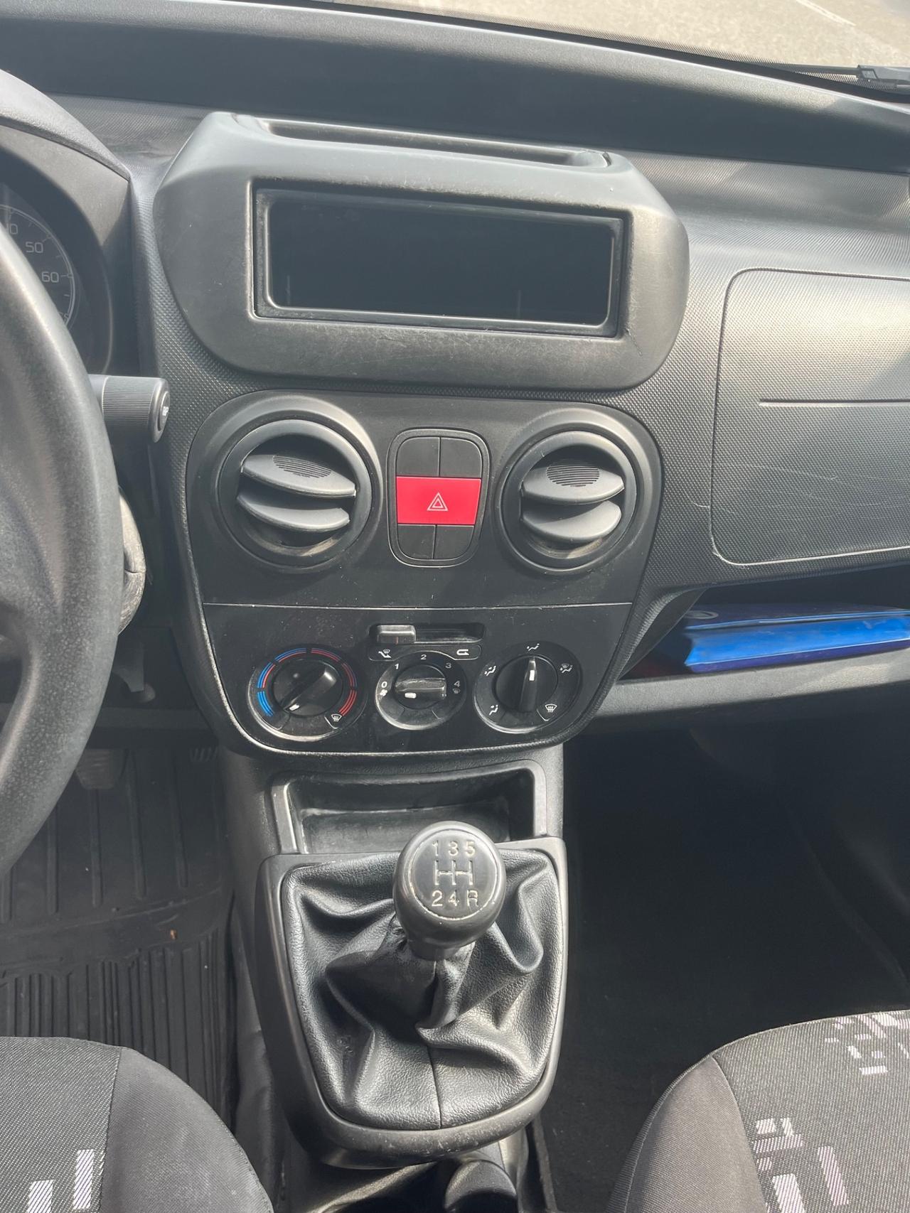 Fiat Fiorino 1.3 MJT 75CV Furgone/Euro5B con FAP/3Porte e 2Posti