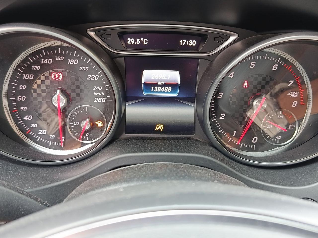 Mercedes-Benz A 180 Night Edition #6499