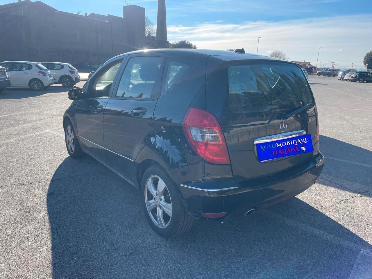 Mercedes-benz A 180 CDI Avantgarde