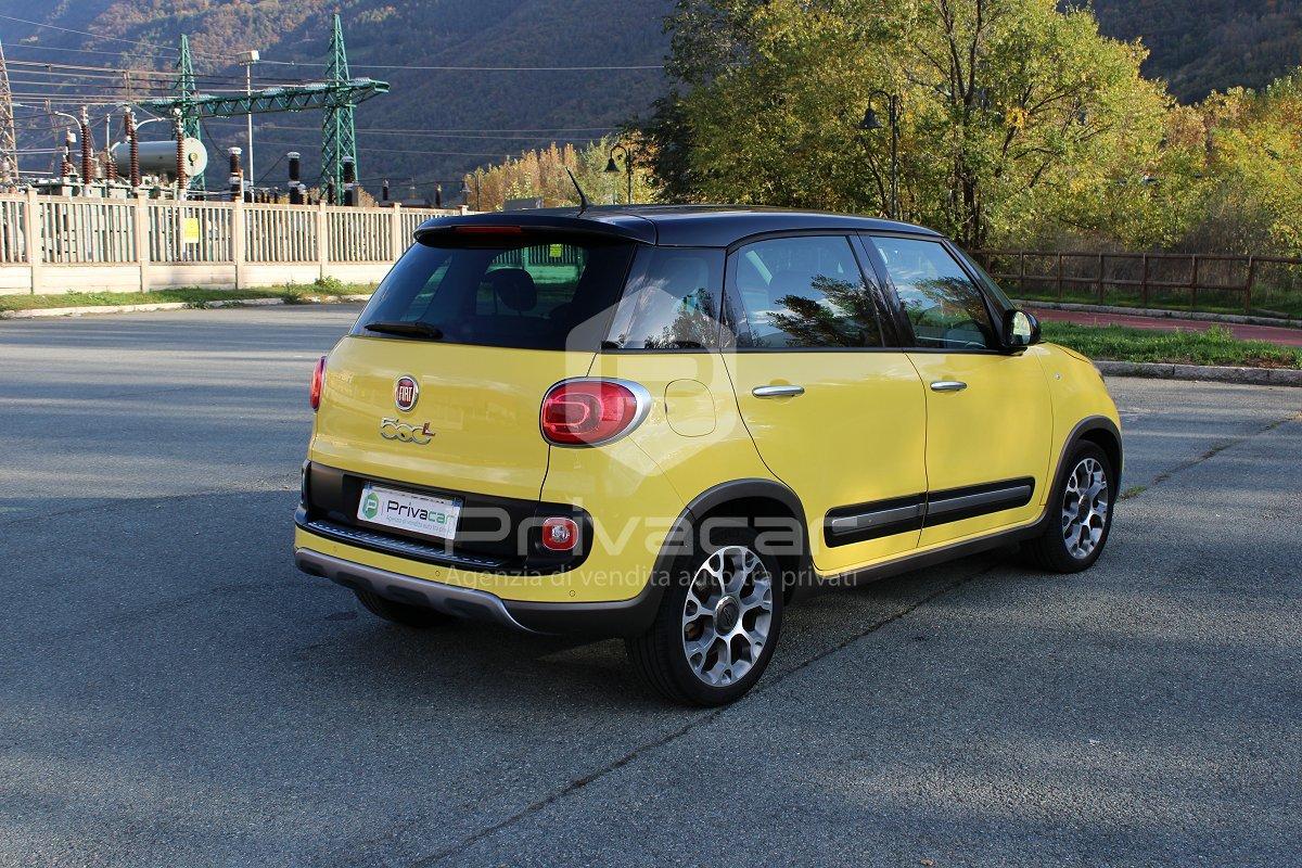 FIAT 500L 1.6 Multijet 120 CV Trekking