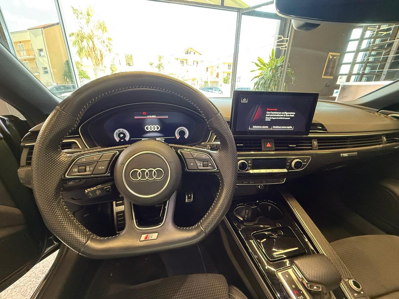 Audi A5 SPB 40 TDI quattro S tronic S Line