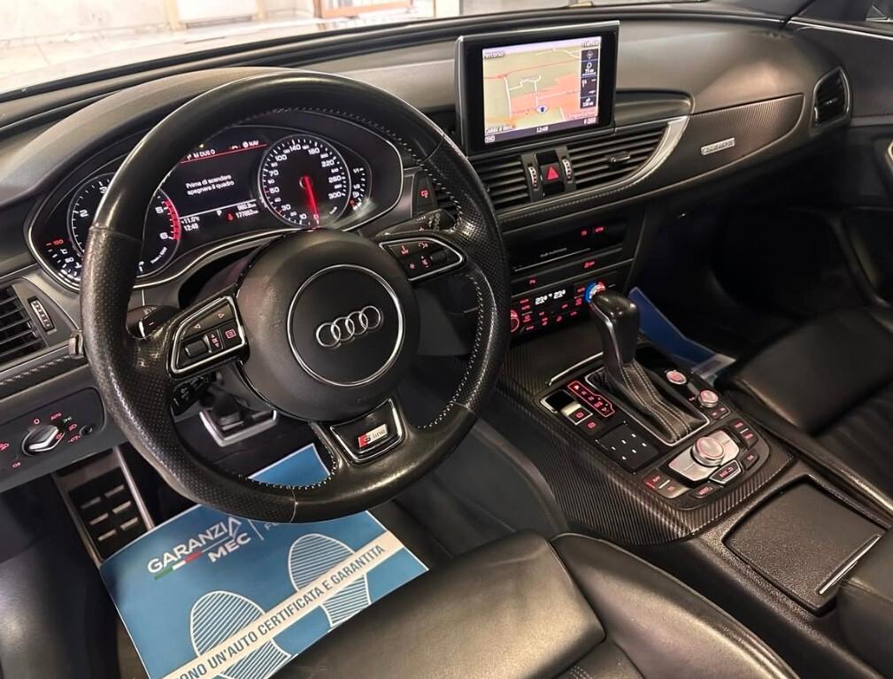 Audi A6 S-Line+Tetto+20”