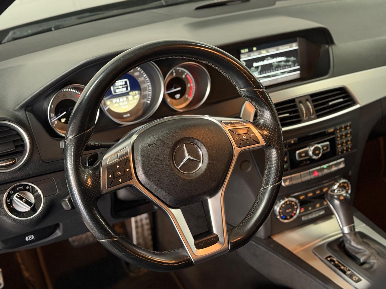 Mercedes-benz C 250 CDI S.W. 4Matic BlueEFF. Avantgarde