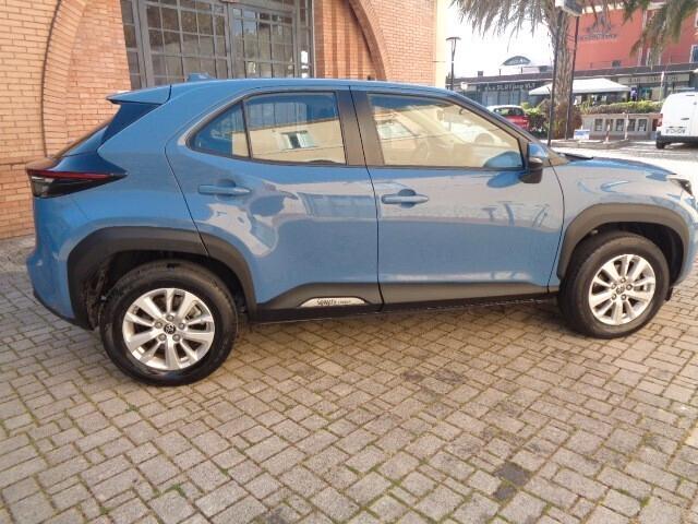 Toyota Yaris Cross 1.5 Hybrid 5p. E-CVT Business NESSUN VINCOLO DI FINANZIAMENTO