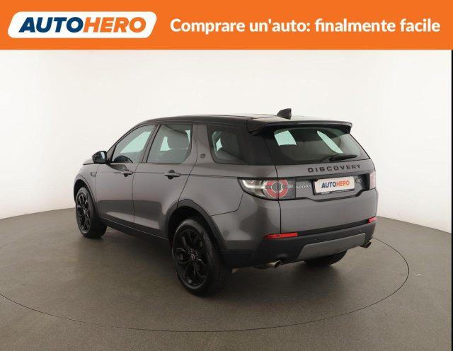 LAND ROVER Discovery Sport 2.0 TD4 150 CV SE