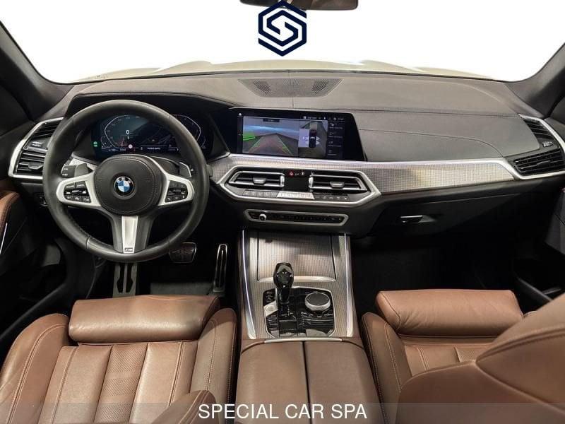 BMW X5 xdrive25d Msport auto