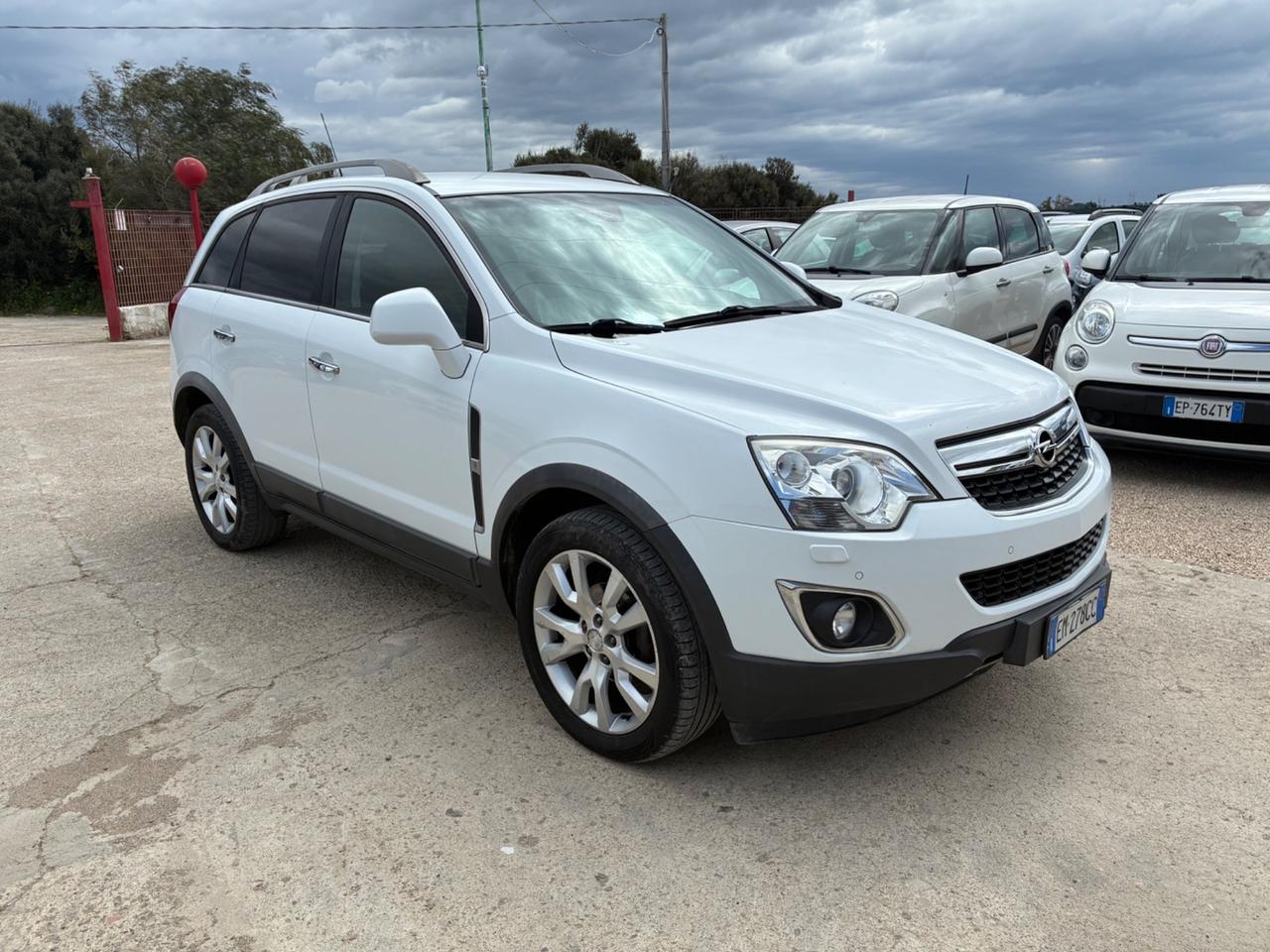 Opel Antara 2.2 CDTI 184CV Start&Stop Cosmo Unlimited Pack