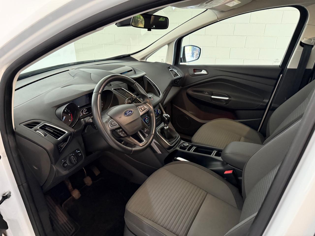 Ford C-Max 1.5 TDCi 120CV Start&Stop Titanium