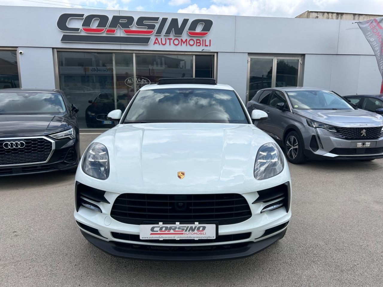 Porsche Macan 2.0 Sport Edition 90000km